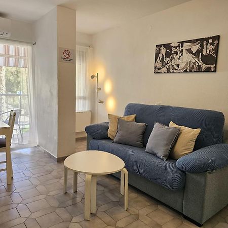Apartamento Entero, Enormes Piscinas, Terraza Y Playa Бенальмадена Екстер'єр фото