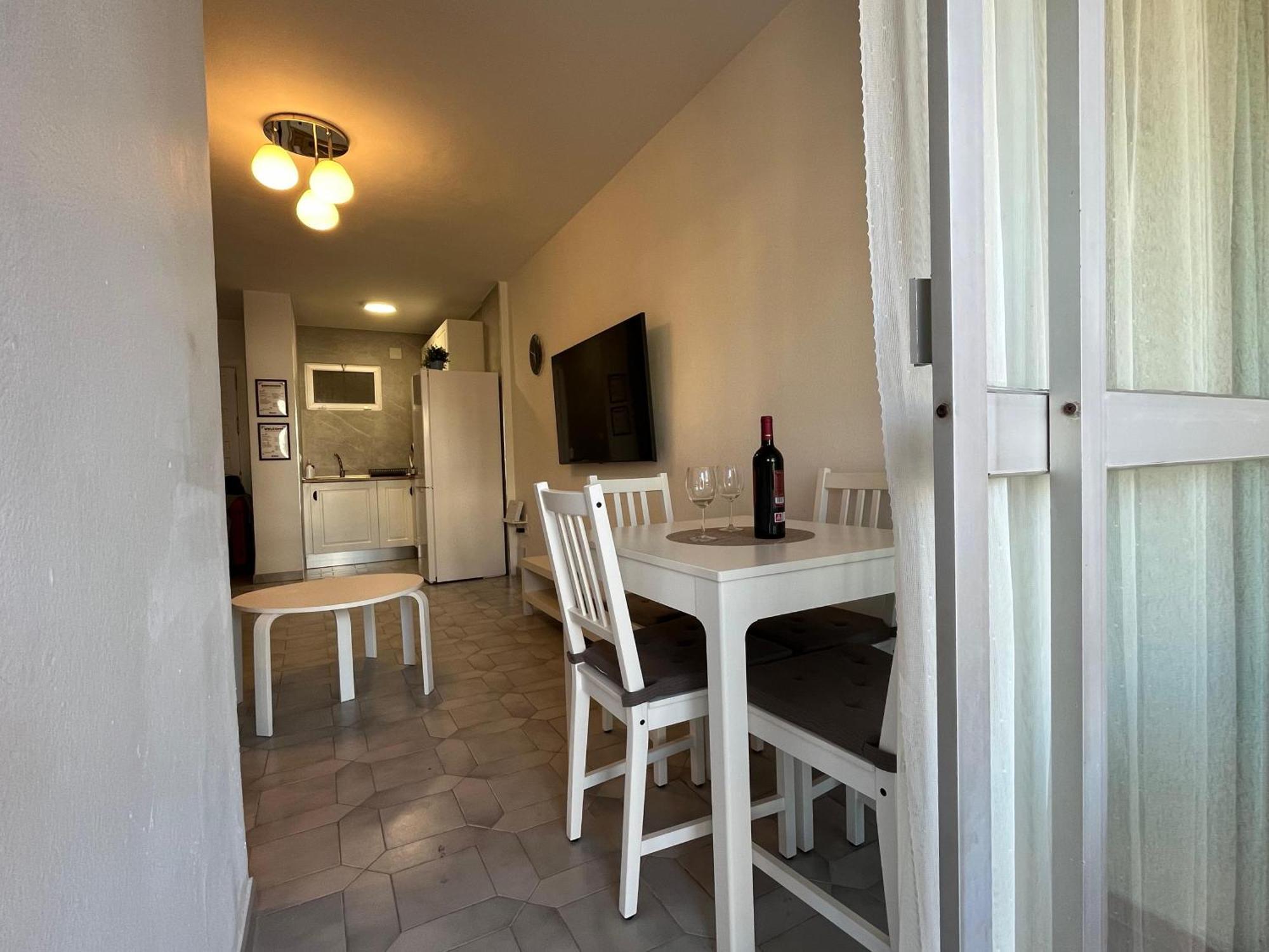 Apartamento Entero, Enormes Piscinas, Terraza Y Playa Бенальмадена Екстер'єр фото