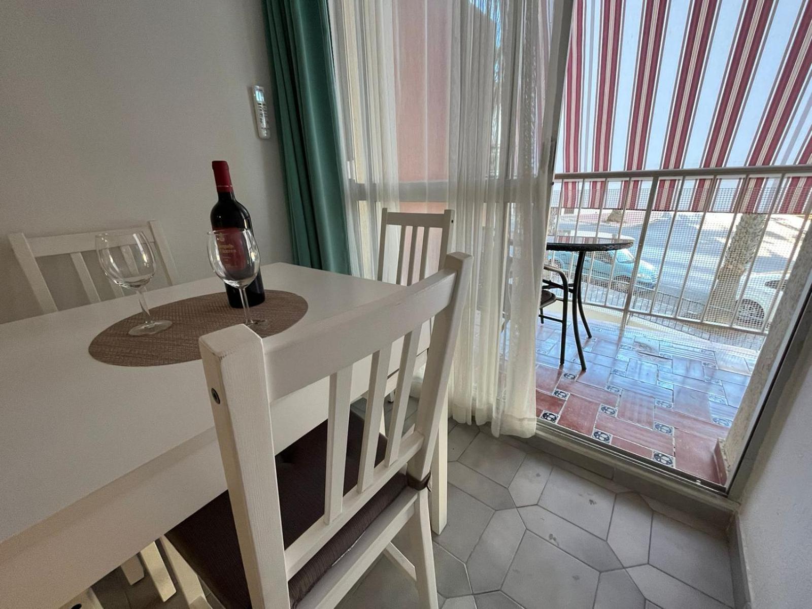 Apartamento Entero, Enormes Piscinas, Terraza Y Playa Бенальмадена Екстер'єр фото