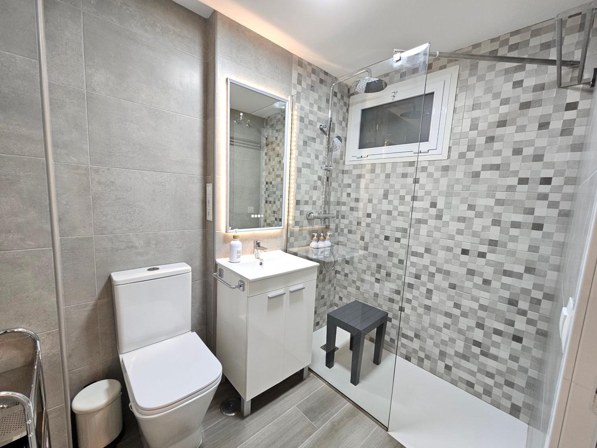 Apartamento Entero, Enormes Piscinas, Terraza Y Playa Бенальмадена Екстер'єр фото