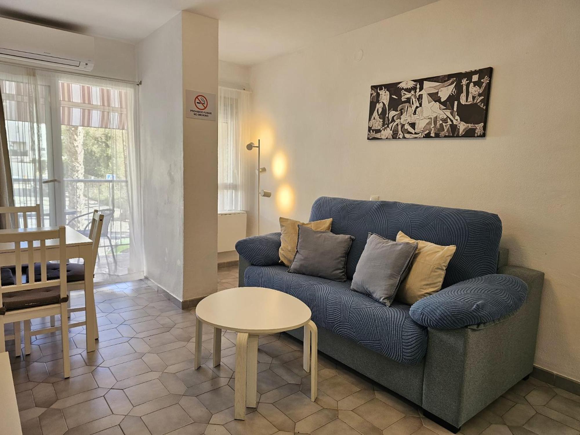 Apartamento Entero, Enormes Piscinas, Terraza Y Playa Бенальмадена Екстер'єр фото